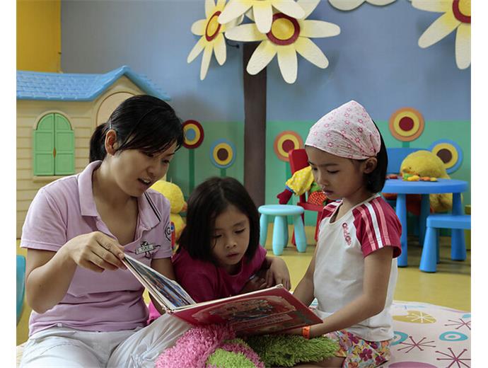 台中／幼兒園招考 即日起受理報名