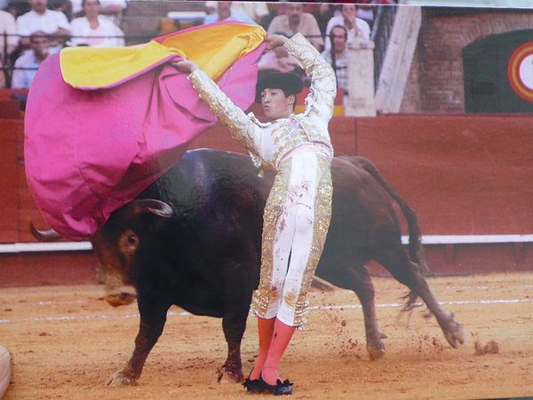 西班牙節慶 – 鬥牛與鬥牛士