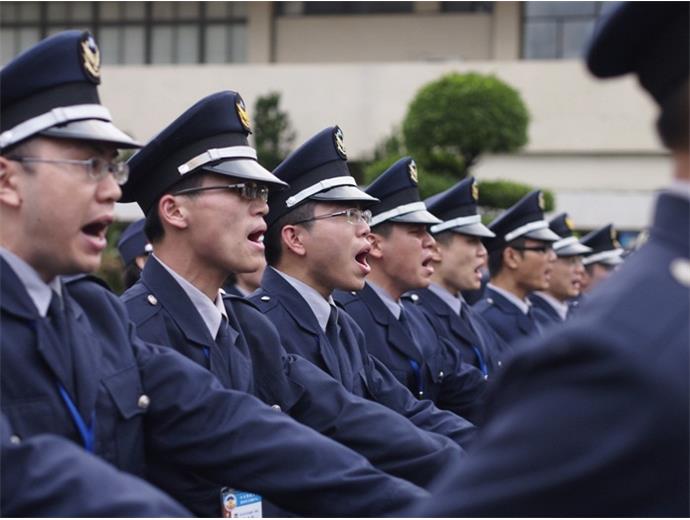 一般警察特考 今年錄取率高達6成