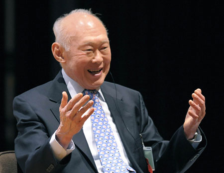 新加坡國父辭世 短期外匯將受波動影響