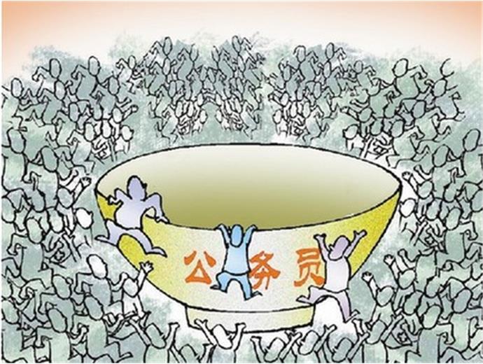 景氣回溫 國考人數減少
