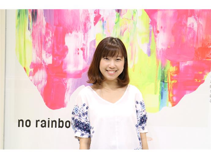 放肆自己的設計魂 – 追夢女孩Rika