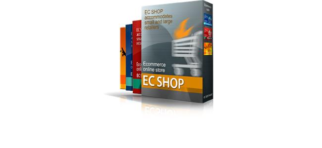 ECShop 介紹 ECShop 介紹