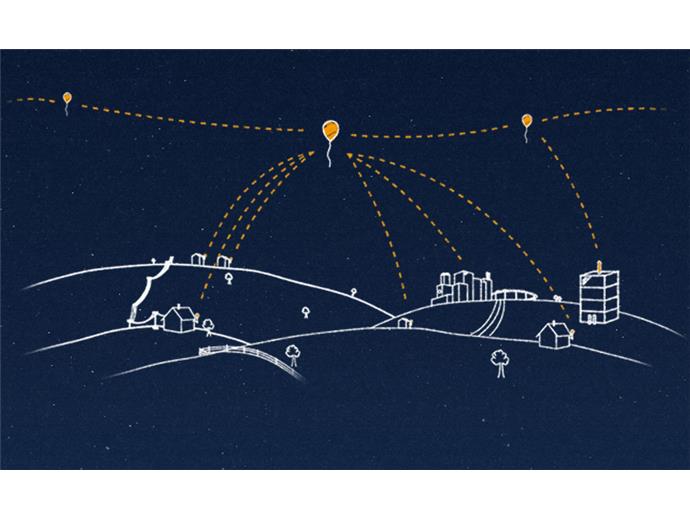 被網路覆蓋的國家 – Google Project Loon將夢想實現於斯里蘭卡