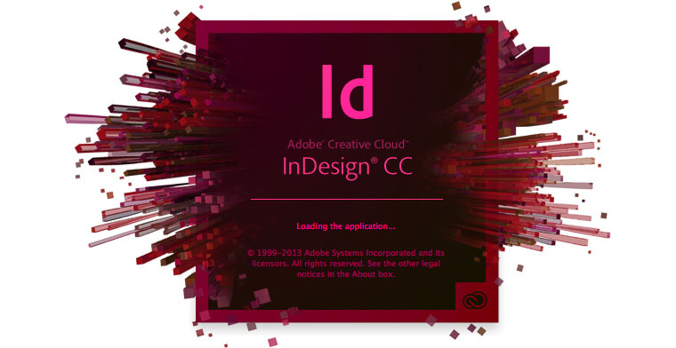 製作InDesign表格