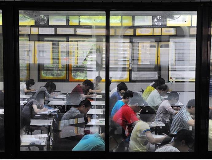 英檢列國考資格 擬105年起擴大