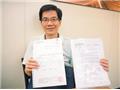 為了妻女  49歲張子斌放棄主管轉考公職