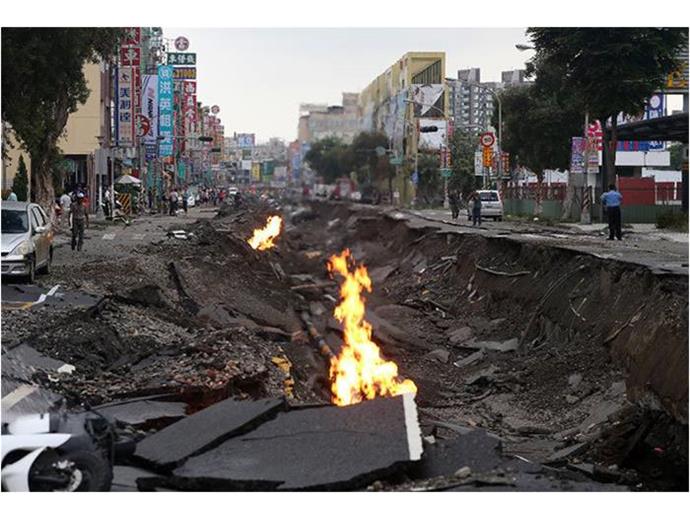 高雄氣爆主謀？榮化喊冤