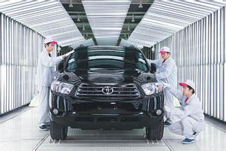 Toyota 推出智慧行系統  讓行車更安全 更便利 