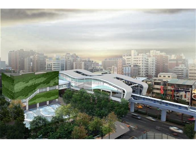 台中市府轉戰中捷公司　年底預計招60名員工