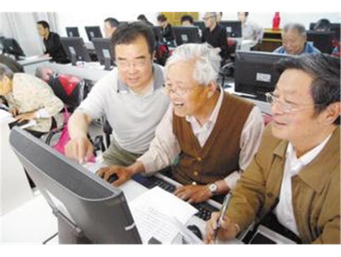 免費學電腦 與時代接軌