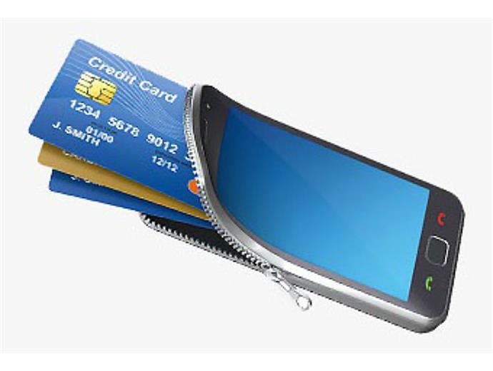 行動支付商機誘人 銀行業者紛搶進