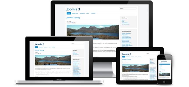 Joomla結合多元技術 Joomla結合多元技術