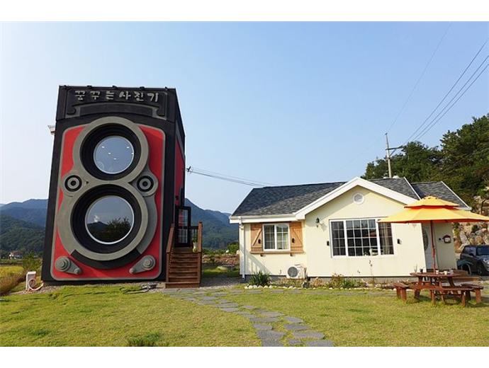 京畿道，韓國的觀光勝地