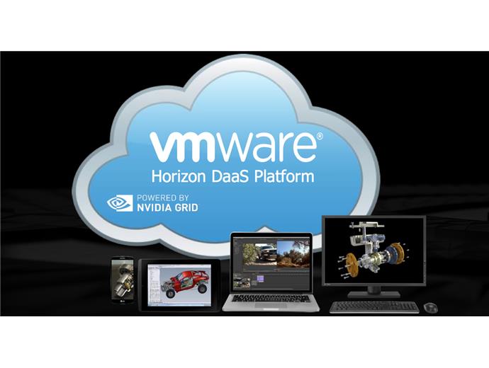 NVIDIA與VMware 攜手創造繪圖新技術