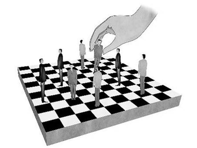 企業需要的是人才，而不是人力