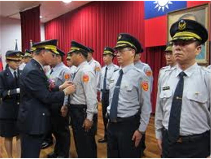 一般警察特考 公告修改規則草案