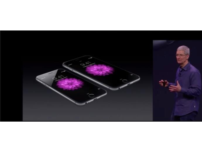 iPhone 6開賣影響蘋概股?