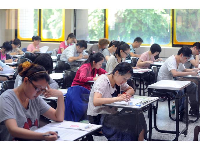 司法、調查等5特考 下月開始報名