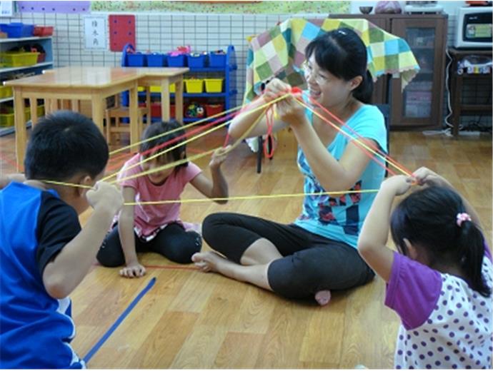 幼照法三讀 教保員修學分可續教大班