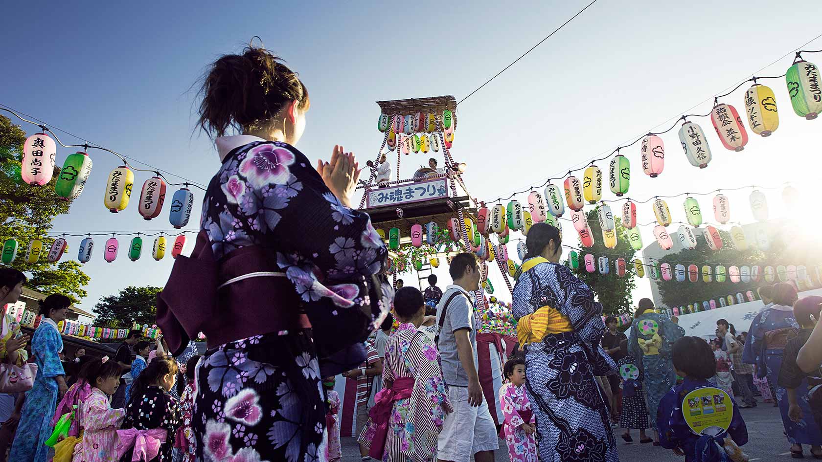日本人以特殊文化吸引全世界
