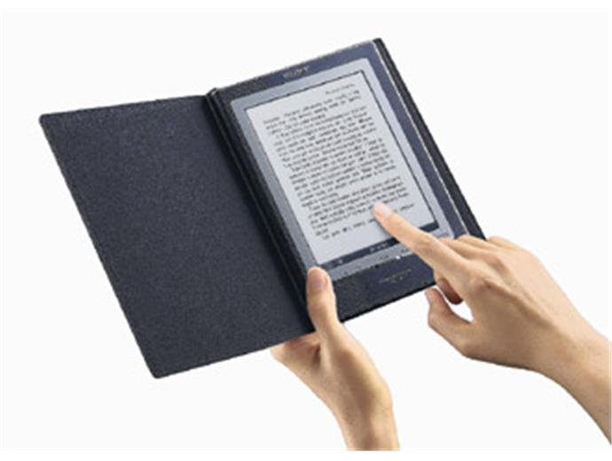 環保、方便  電子書正夯