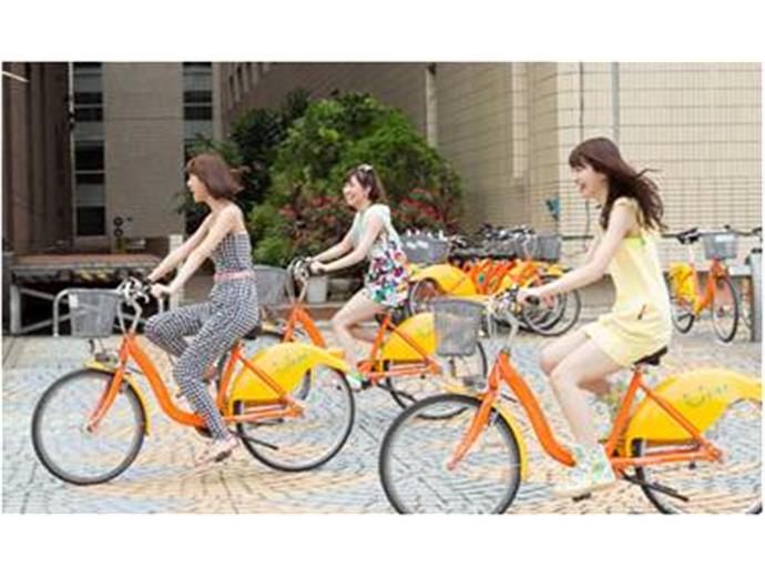 Youbike掀自行車熱潮 下半年商機增溫