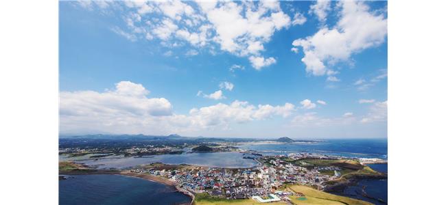 濟州島簡介 - 景點篇
