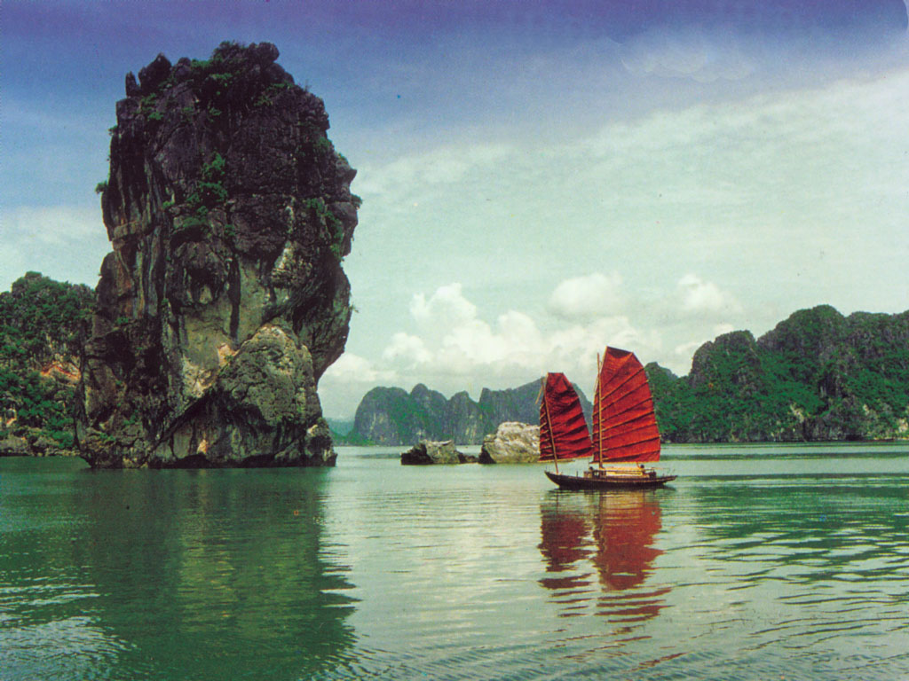 亞洲25大景點，越南抱走四個！