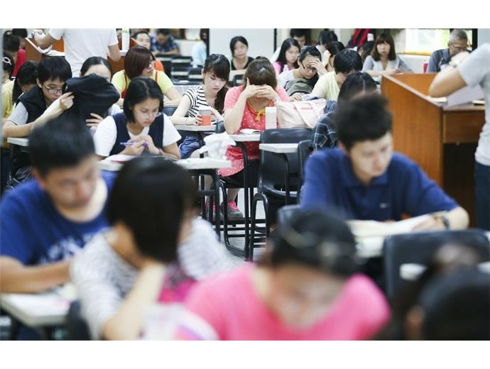 高普考延期 考生傷腦筋