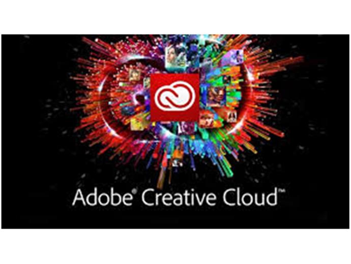 Adobe CC 讓創意連結無遠弗屆