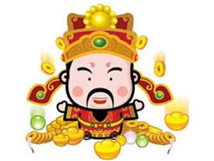 股債平衡，如同財神