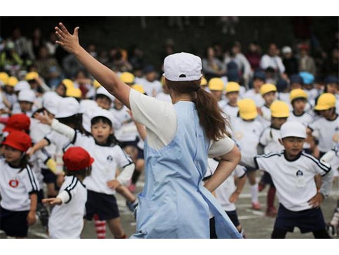 北市公立幼兒園招考教保員 薪32-36K