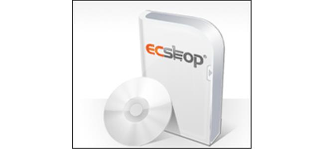 ECSHOP的簡介 ECSHOP的簡介