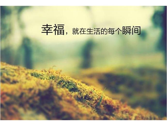 除了擁有小確幸，更要追求大奇蹟