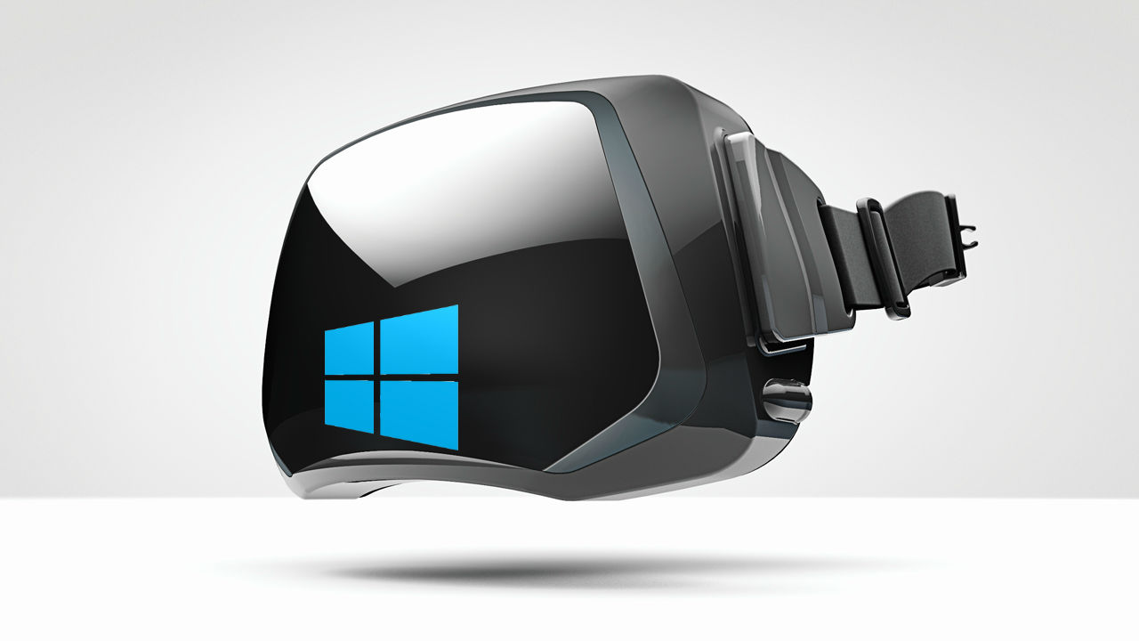 微軟虛擬實境智慧頭戴設備 讓夢想成真 