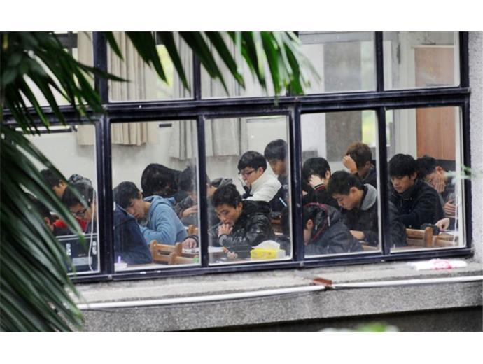 高中英聽成績 果然城鄉差距大