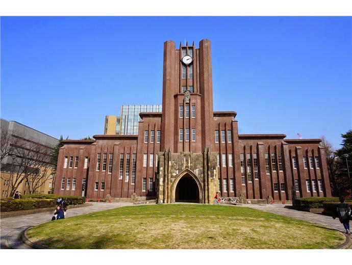 創業新搖籃 – 日本東大