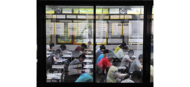 高普考落幕 近11萬人搶3千餘鐵飯碗